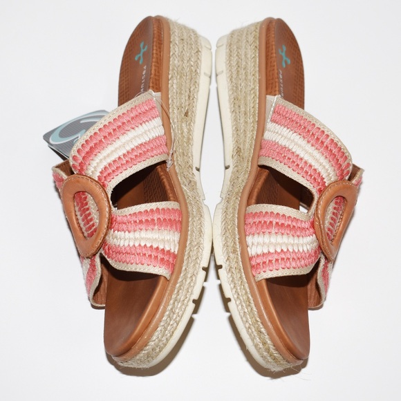 BareTraps Bliss Espadrille Slide Sandals Posture+ - Picture 4 of 9